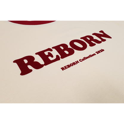 リンガーTシャツ