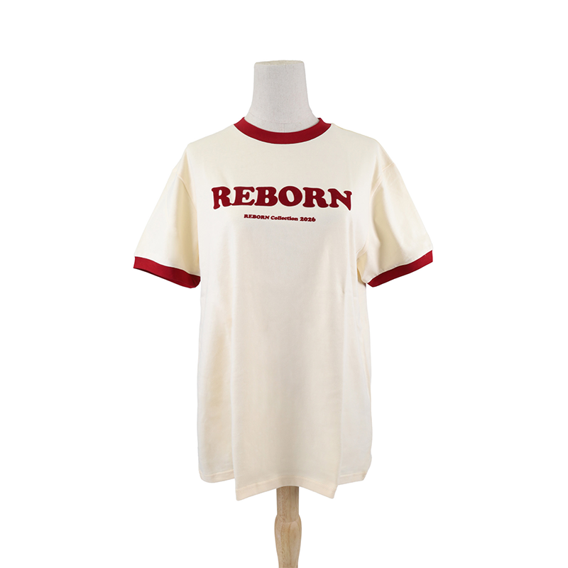 リンガーTシャツ