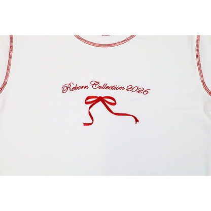 クロップドTシャツ