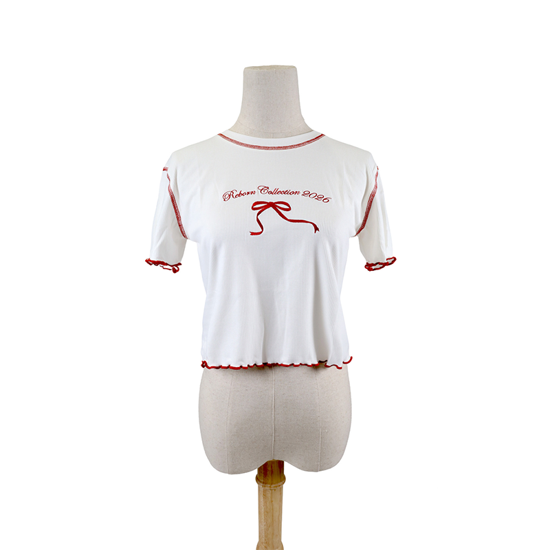 クロップドTシャツ – LAPONE STORE