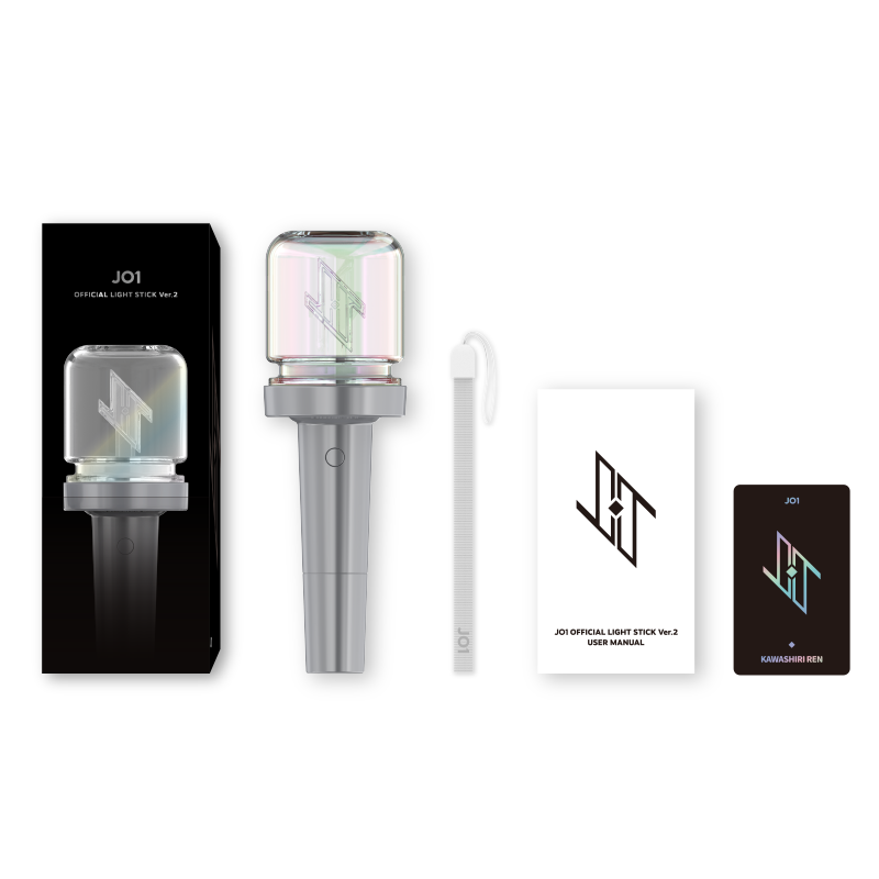 JO1 OFFICIAL LIGHT STICK Ver.2
