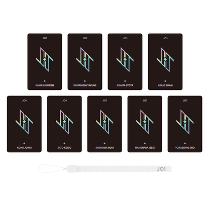 JO1 OFFICIAL LIGHT STICK Ver.2