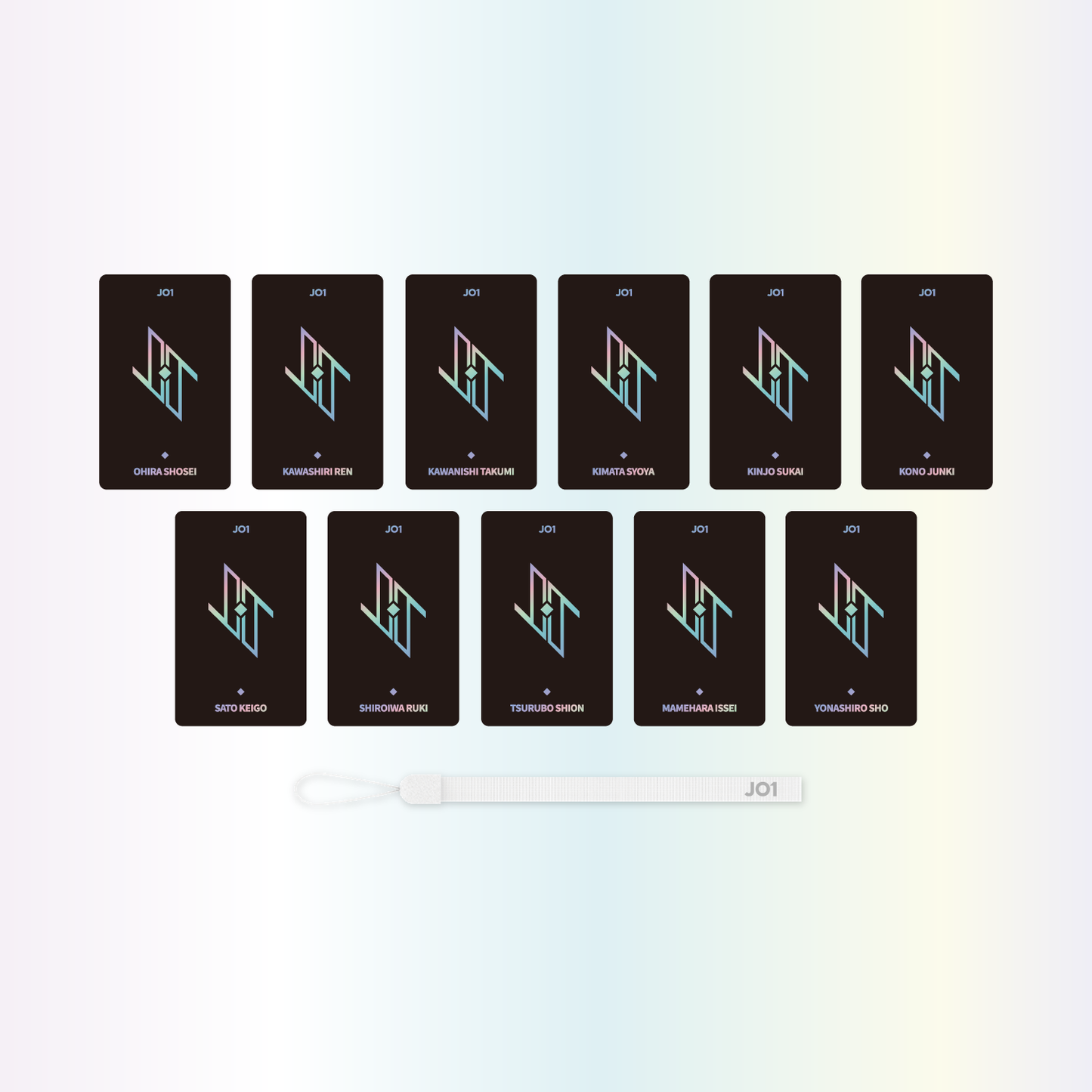 JO1 OFFICIAL LIGHT STICK Ver.2