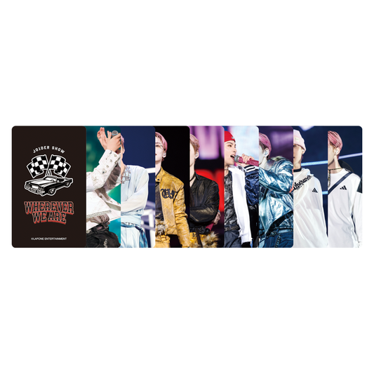 トレーディングカードセット (川西拓実) / JO1DER SHOW 2025 ‘WHEREVER WE ARE’ IN TOKYO DOME