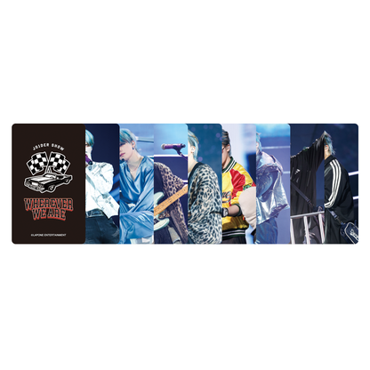 トレーディングカードセット (木全翔也) / JO1DER SHOW 2025 'WHEREVER トレーディングカードセット (木全翔也) / JO1DER SHOW 2025 'WHEREVER