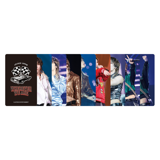 トレーディングカードセット (金城碧海) / JO1DER SHOW 2025 ‘WHEREVER WE ARE’ IN TOKYO DOME