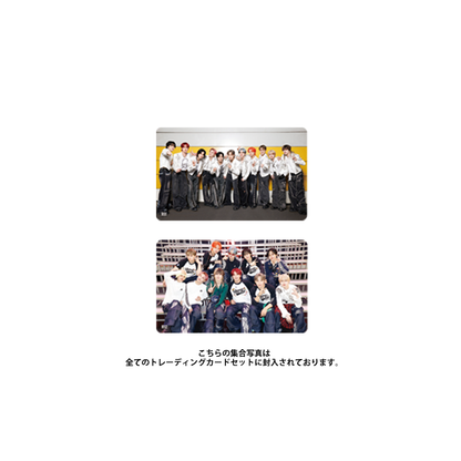 トレーディングカードセット (木全翔也) / JO1DER SHOW 2025 ‘WHEREVER WE ARE’ IN TOKYO DOME