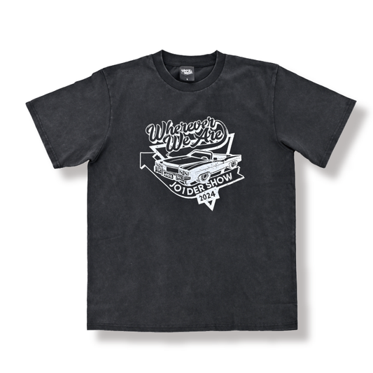 Tシャツ / JO1DER SHOW 2024 ‘WHEREVER WE ARE’