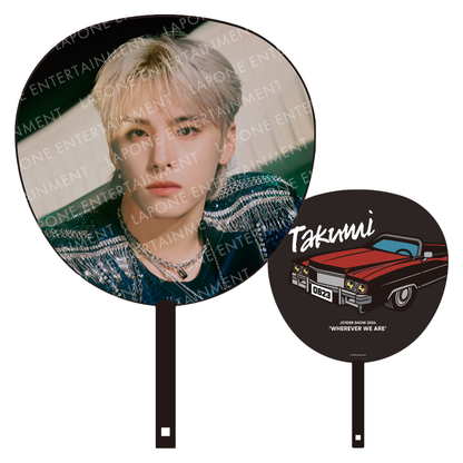 BIGうちわ (川西拓実) / JO1DER SHOW 2024 'WHEREVER WE ARE' – LAPONE BIGうちわ (川西拓実) / JO1DER SHOW 2024 'WHEREVER WE ARE' – LAPONE