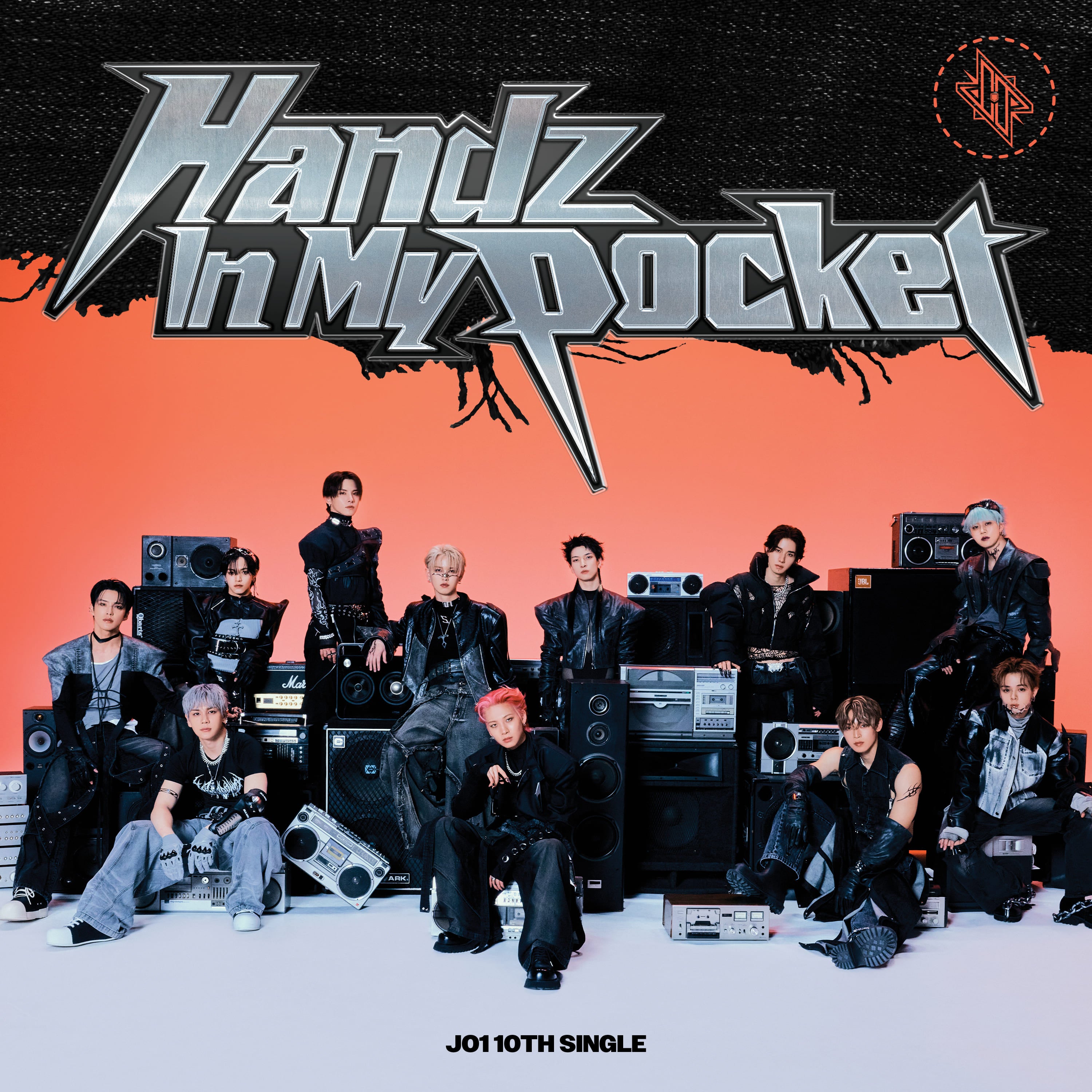 JO1♡CD JO1｜HITCHHIKER