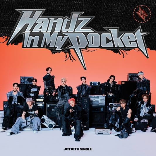 Handz In My Pocket＜初回限定盤A＞