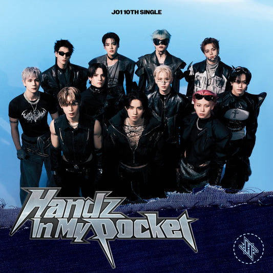 Handz In My Pocket＜初回限定盤B＞