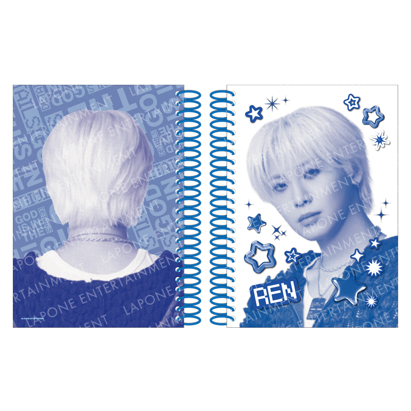 リングノート (川尻蓮)