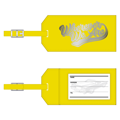 LUGGAGE TAG (大平祥生) / JO1 WORLD TOUR JO1DER SHOW 2025 'WHEREVER WE ARE'