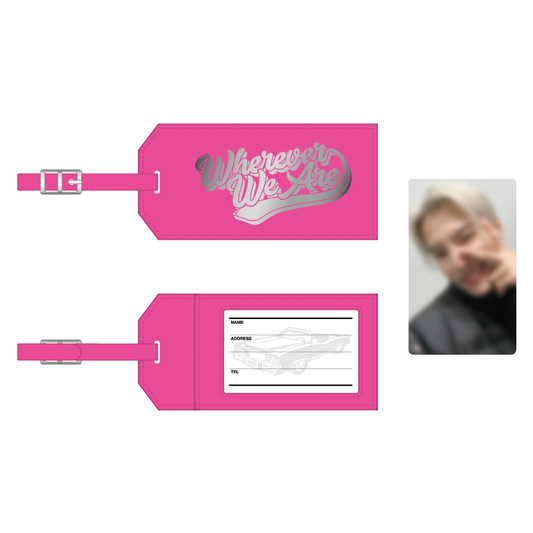 LUGGAGE TAG (川西拓実) / JO1 WORLD TOUR JO1DER SHOW 2025 'WHEREVER WE ARE'
