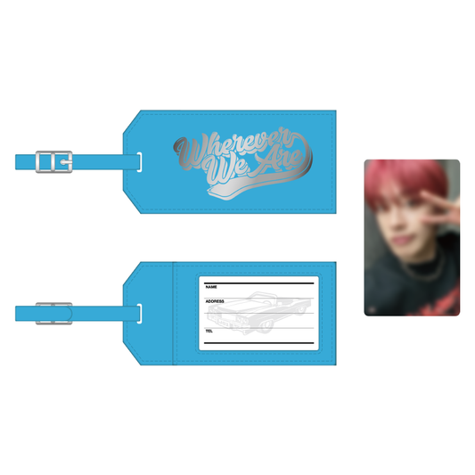 LUGGAGE TAG (河野純喜) / JO1 WORLD TOUR JO1DER SHOW 2025 'WHEREVER WE ARE'