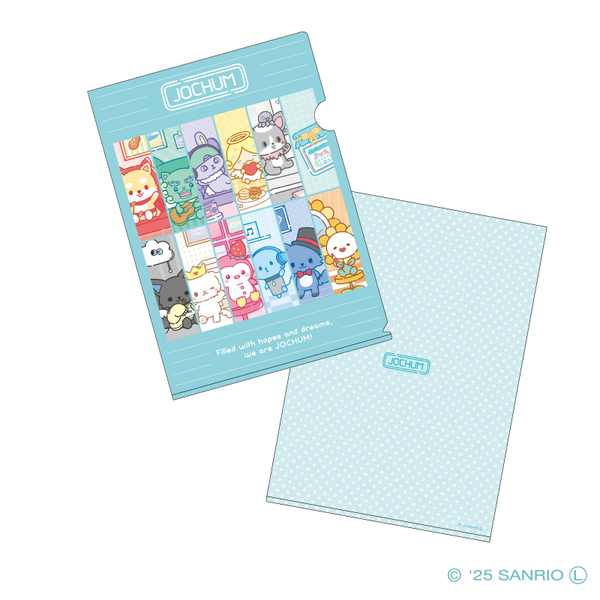 fromis_9 クリアファイル fromis_9 クリアファイル タレントグッズ