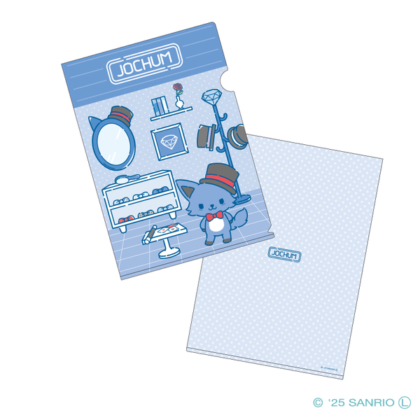 クリアファイル (レイン) – LAPONE STORE