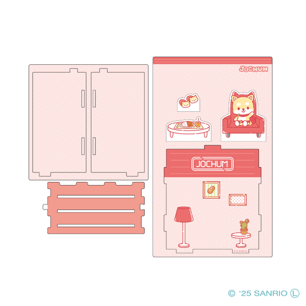 おにまい　アクリルスタンド　8個セット Co・Lab-TOKYO-🗼 บน X: 