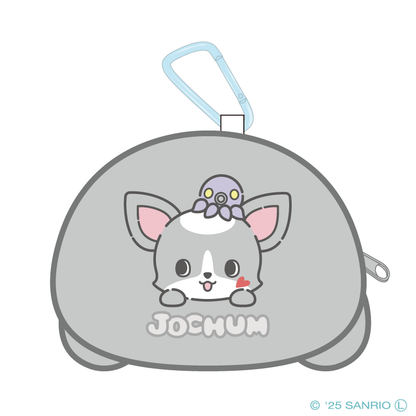 ★みー★　JOCHUM ぽぽ.もこ.ルル.チュララ.ピーハイ18点セット JOCHUM｜サンリオ