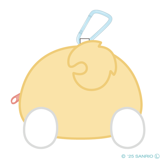 おしりポーチ (まめちぃ)