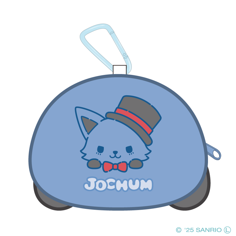 サンリオ - JOCHUM ラウンドポーチ ポップアップ商品一部ご紹介🌟 ✔︎ラウンドポーチ（全2種）各