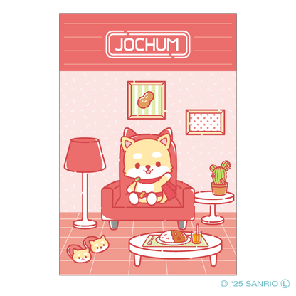 ポストカード (まめちぃ)