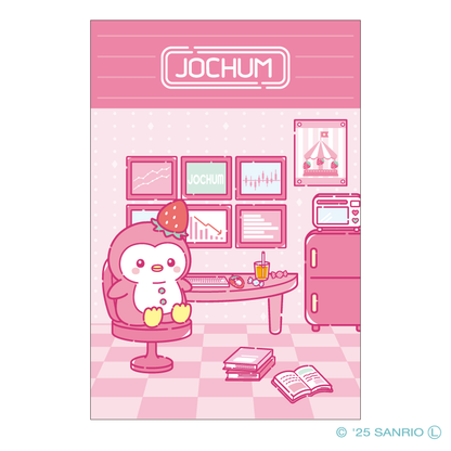 EVNNE WITHMUU 特典トレカ さくらんぼ 7枚セット IVE アイヴ SWITCH withmuu ラキドロ さくらんぼ ウォニョン