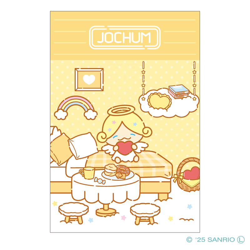 ポストカード (もこ)