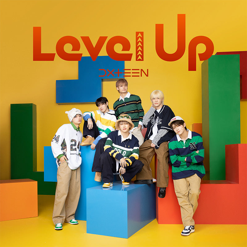 Level Up＜通常盤＞