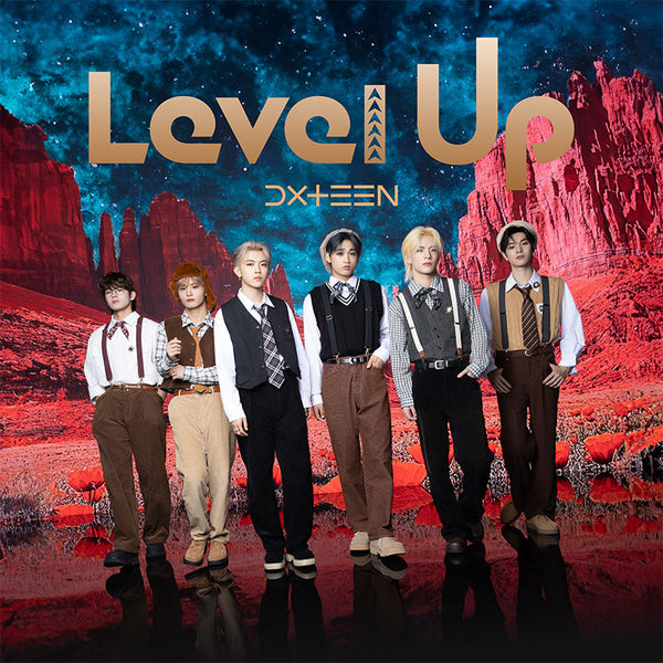 Level Up＜初回限定盤A＞ – LAPONE STORE