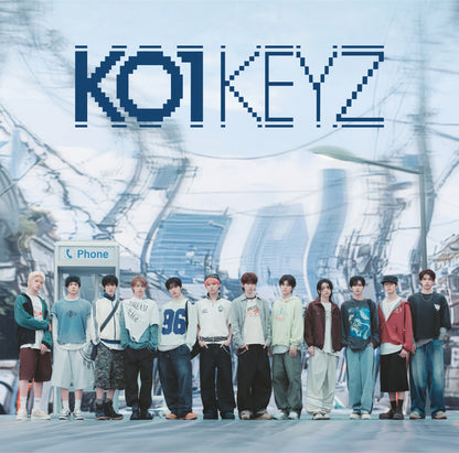 KO1KEYZ＜通常盤＞