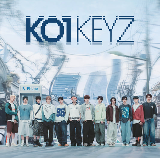 KO1KEYZ＜通常盤＞