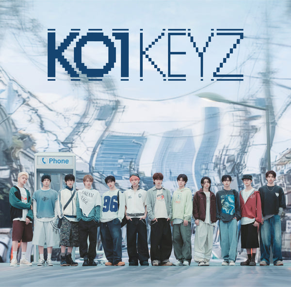 KO1KEYZ＜通常盤＞ – LAPONE STORE