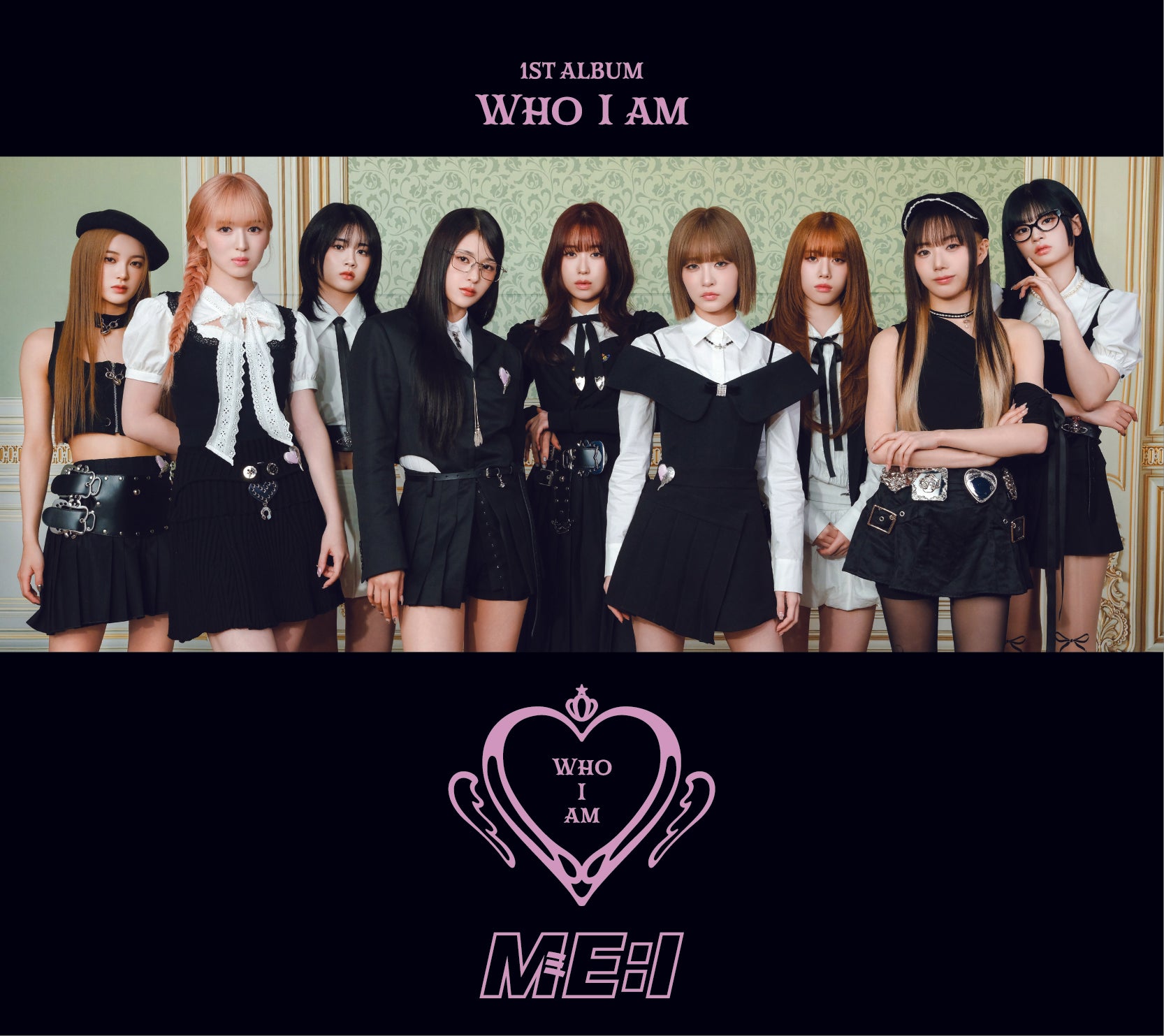 CD - ME:I – LAPONE STORE