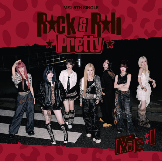 Rock & Roll Pretty＜初回限定盤A＞