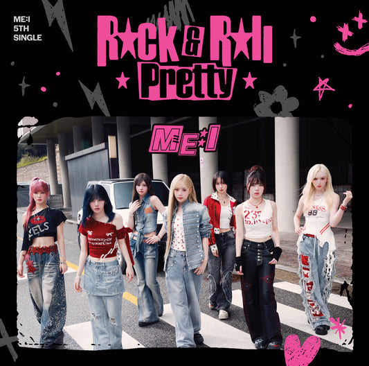 Rock & Roll Pretty＜初回限定盤B＞