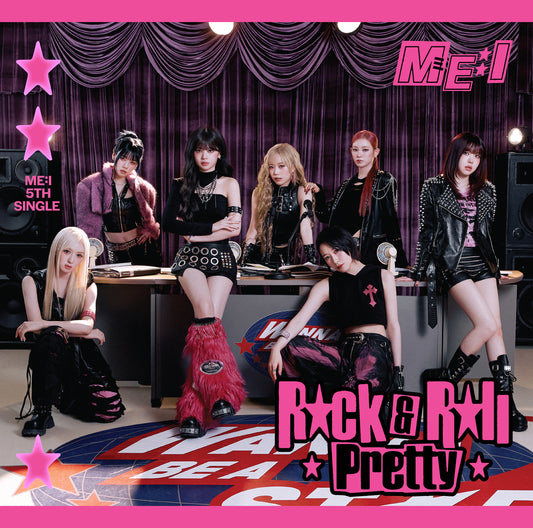 Rock & Roll Pretty＜通常盤＞