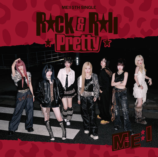 Rock & Roll Pretty＜初回限定盤A＞