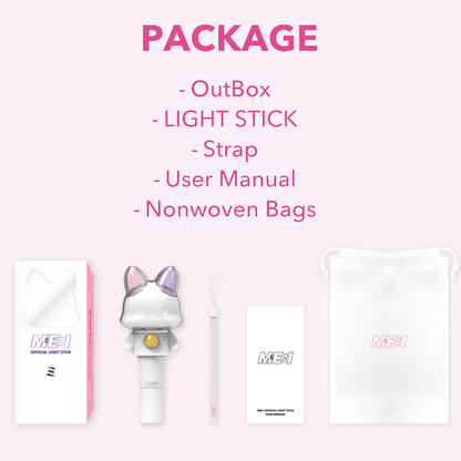 ME:I OFFICIAL LIGHT STICK