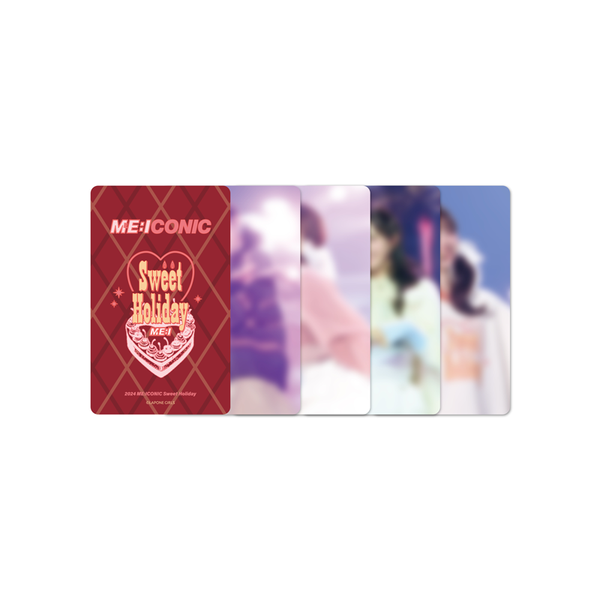 トレーディングカードセット (COCORO) – LAPONE STORE