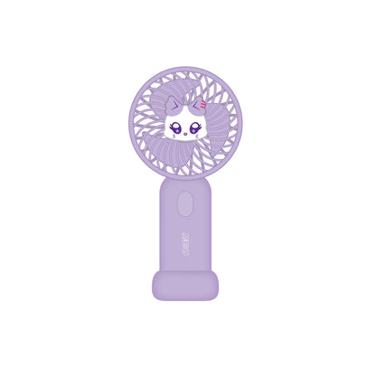 ME:EYE’s ミニハンディファン (ME:U)