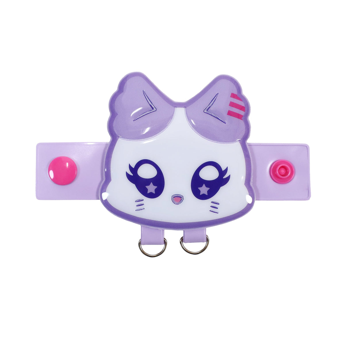 ME:EYE's バッグチャーム (ME:U)
