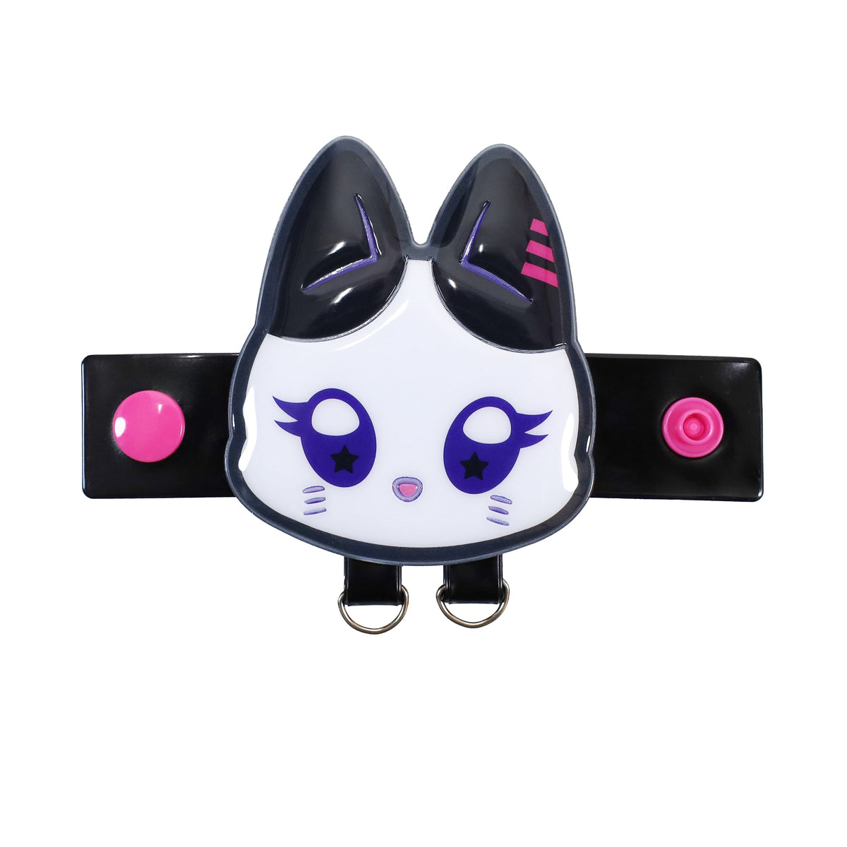 ME:EYE's バッグチャーム (MO:NA)