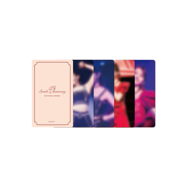 その他 LAPOSTA 2025 TREASURE HUNT IS:SUE NANO 2025 2ND IS:SUE ASSEMBLE - The Scarlet Anniversary』トレーディング