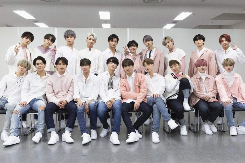 PRODUCE 101 JAPAN FAN BOOK PLUS