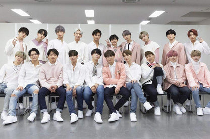 PRODUCE 101 JAPAN FAN BOOK PLUS