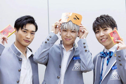 PRODUCE 101 JAPAN FAN BOOK PLUS