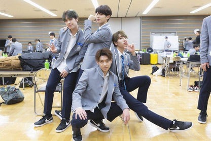 PRODUCE 101 JAPAN FAN BOOK PLUS