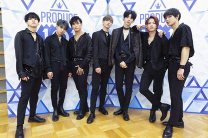 PRODUCE 101 JAPAN FAN BOOK PLUS